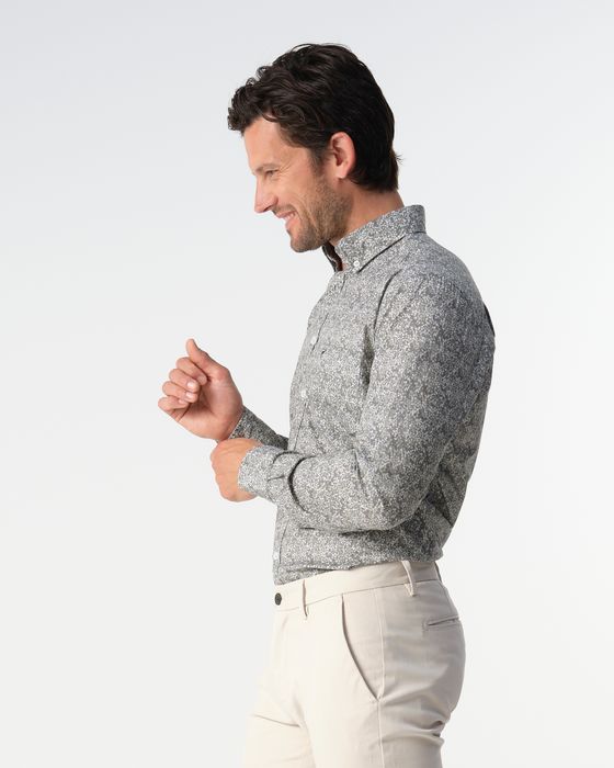 Campbell Casual Overhemd LM