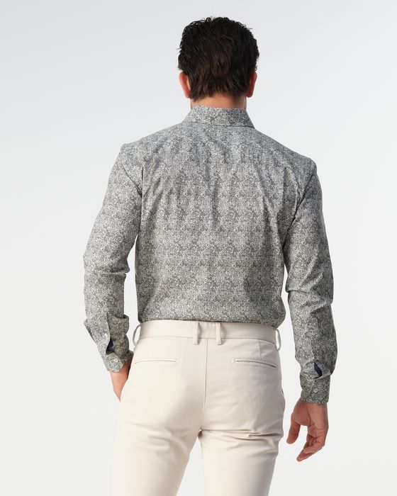 Campbell Casual Overhemd LM