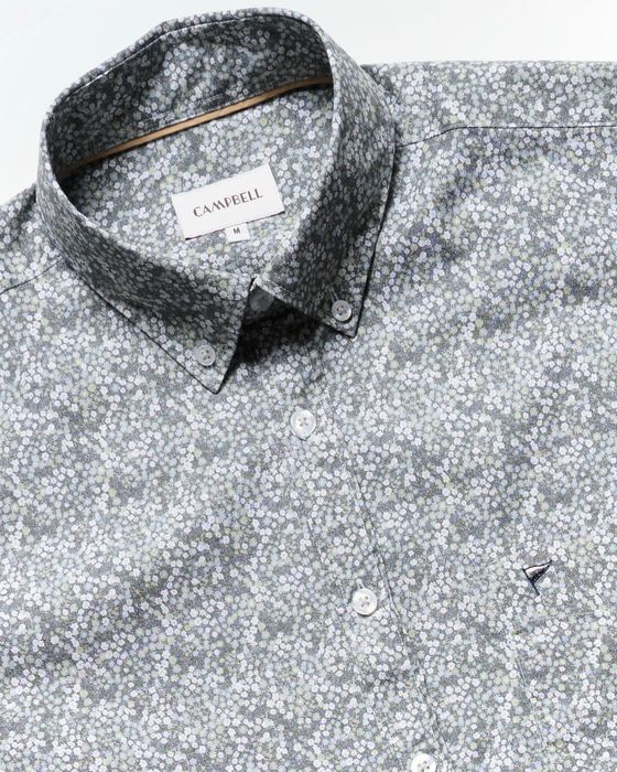 Campbell Casual Overhemd LM