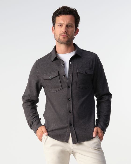 Campbell Casual Overhemd LM