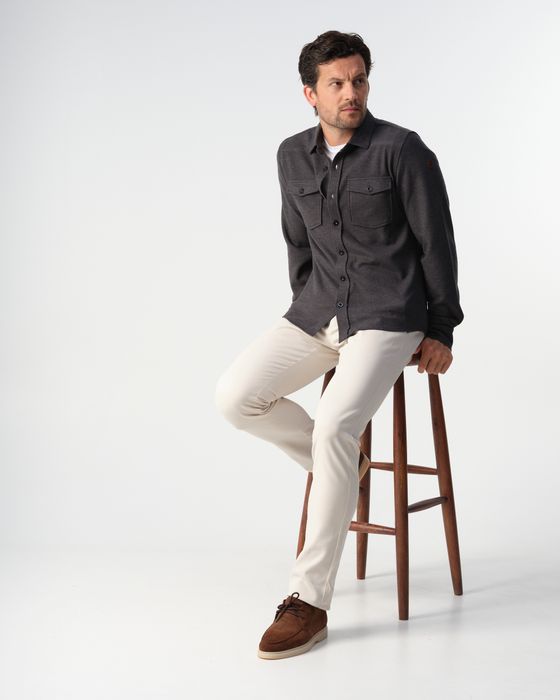 Campbell Casual Overhemd LM