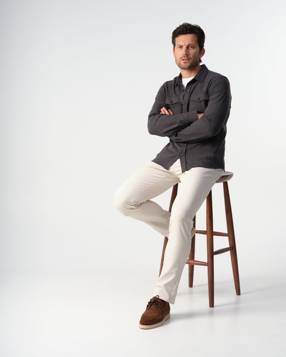 Campbell Casual Overhemd LM