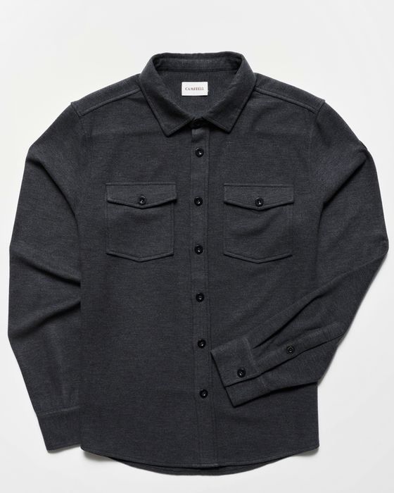 Campbell Casual Overhemd LM