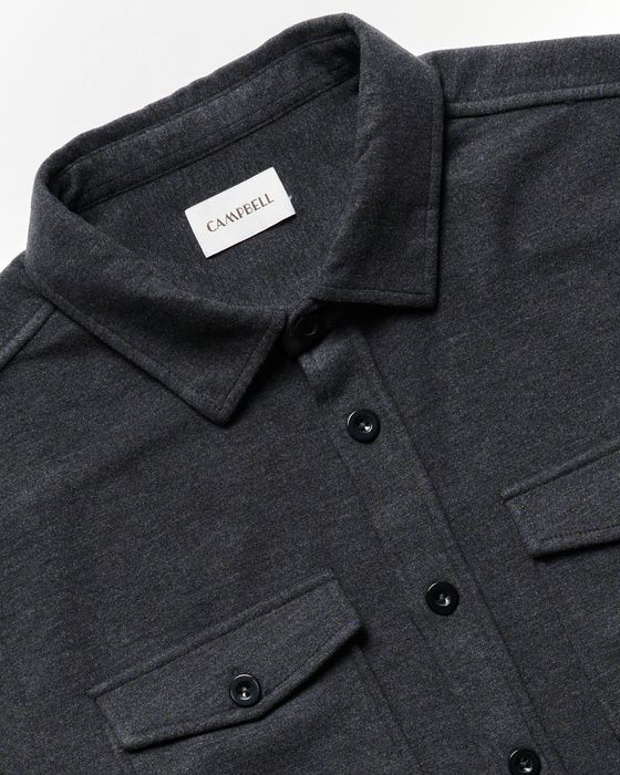 Campbell Casual Overhemd LM