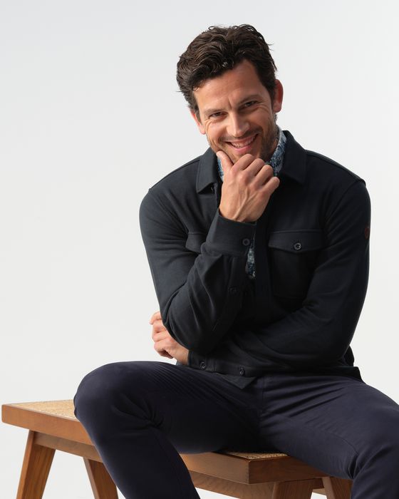 Campbell Casual Overhemd LM