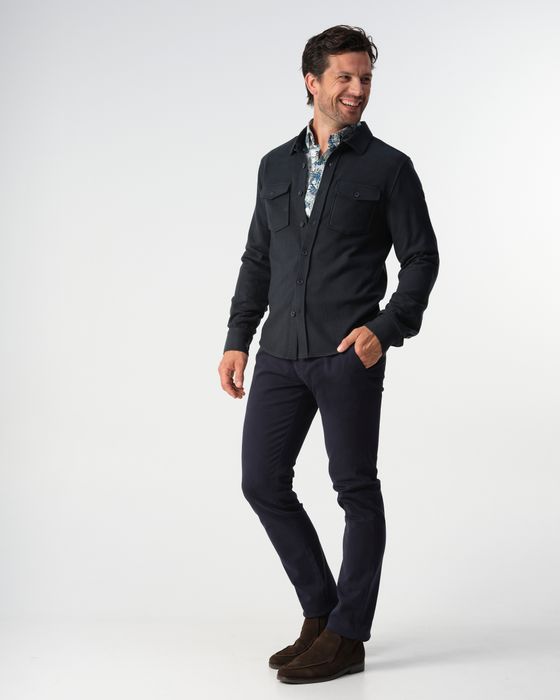 Campbell Casual Overhemd LM