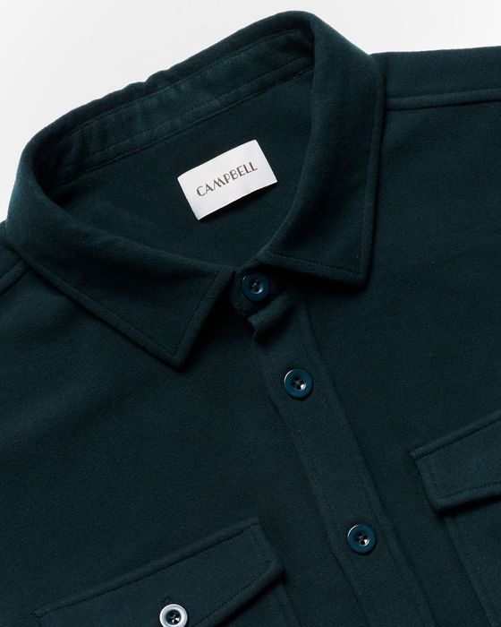 Campbell Casual Overhemd LM