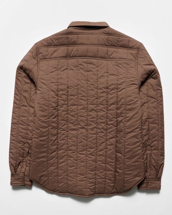 Campbell Gewatteerde jas