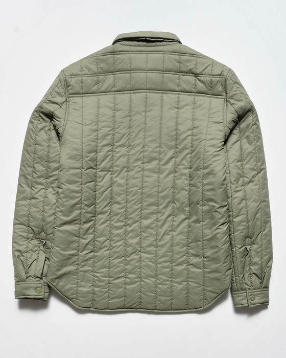 Campbell Gewatteerde jas