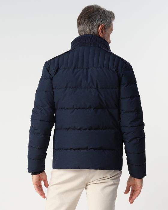 Campbell Gewatteerde jas