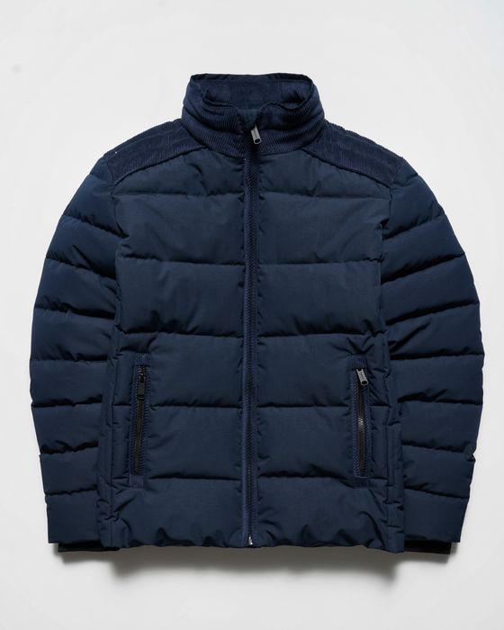 Campbell Gewatteerde jas