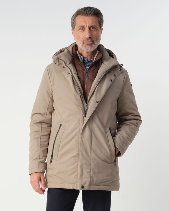 Campbell Parka