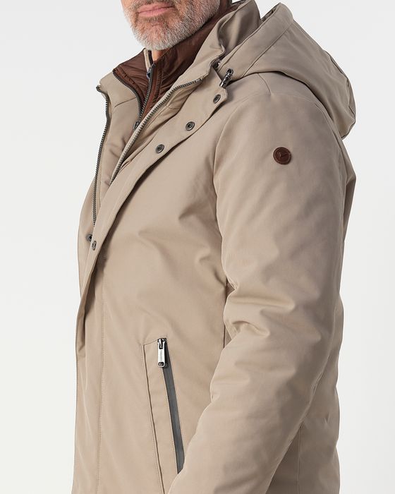 Campbell Parka