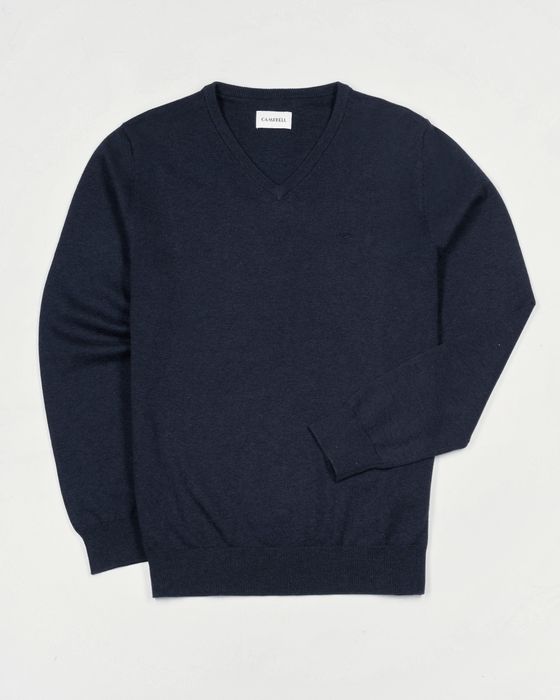 Campbell Trui V-hals