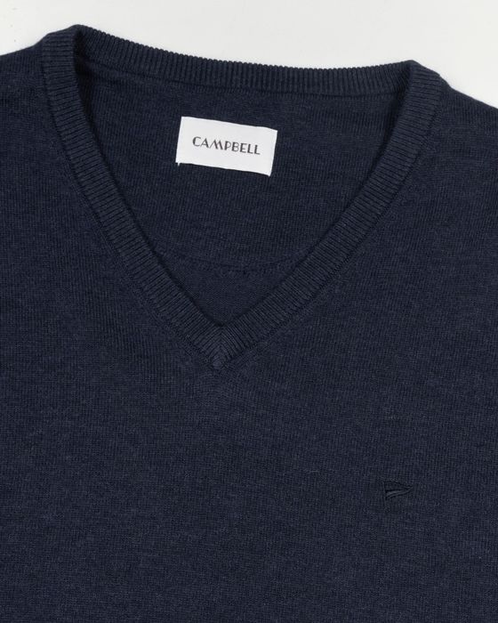 Campbell Trui V-hals