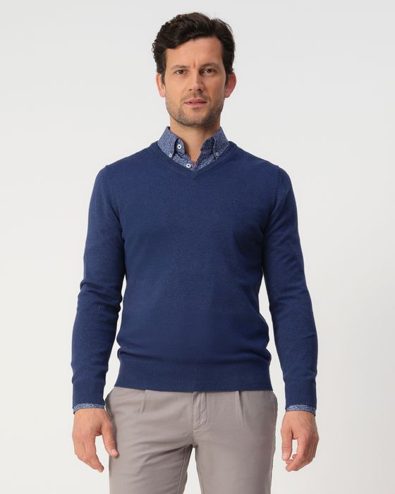 Campbell Trui V-hals