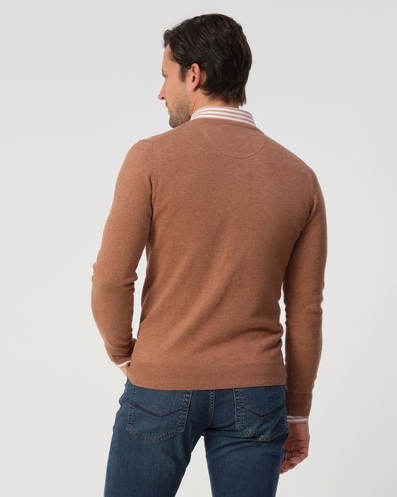 Campbell Trui V-hals