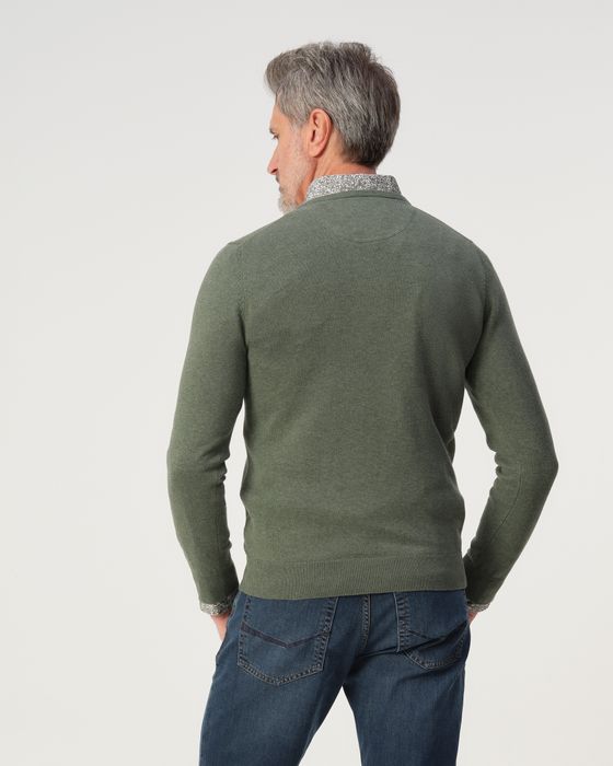 Campbell Trui V-hals