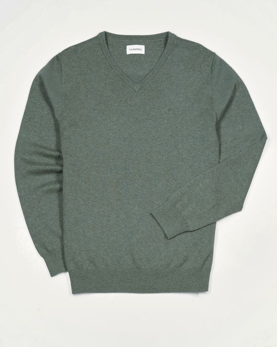 Campbell Trui V-hals