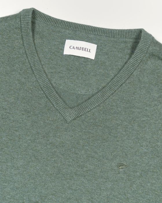 Campbell Trui V-hals