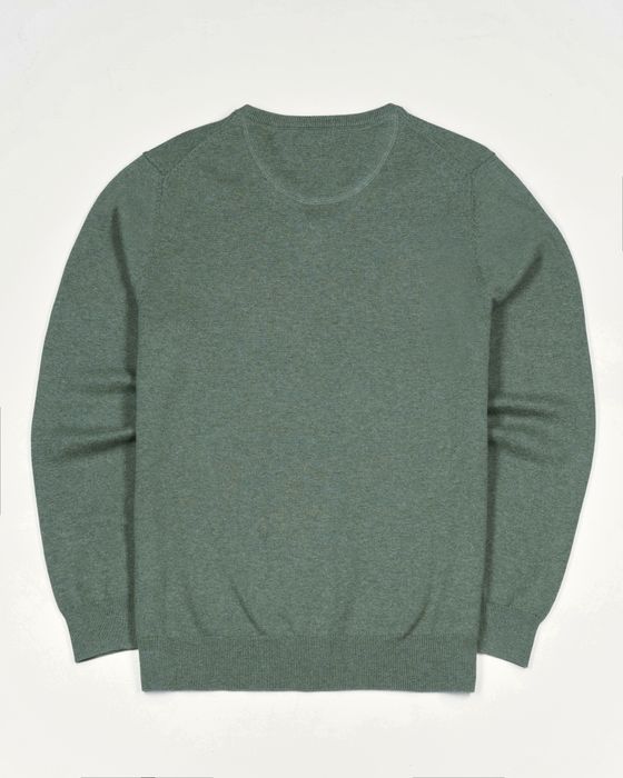 Campbell Trui V-hals