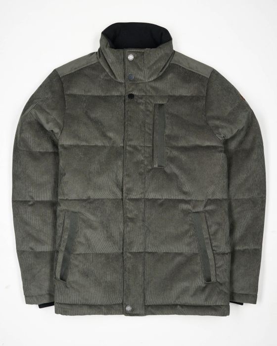 Campbell Gewatteerde jas