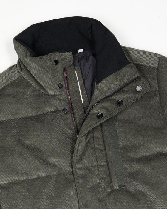 Campbell Gewatteerde jas