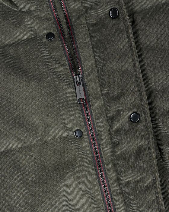 Campbell Gewatteerde jas