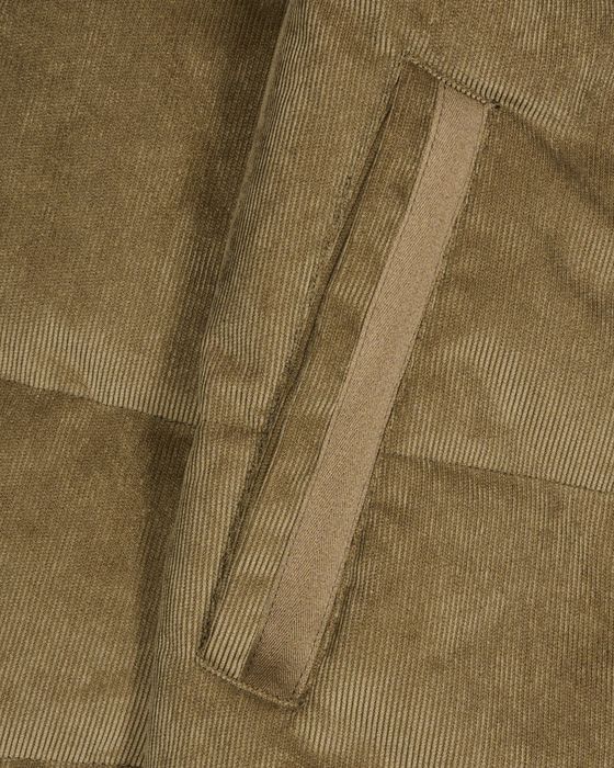 Campbell Gewatteerde jas