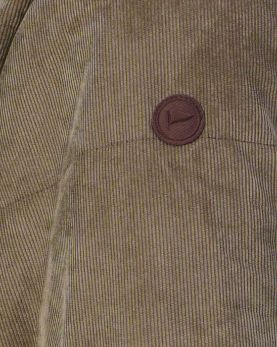 Campbell Gewatteerde jas