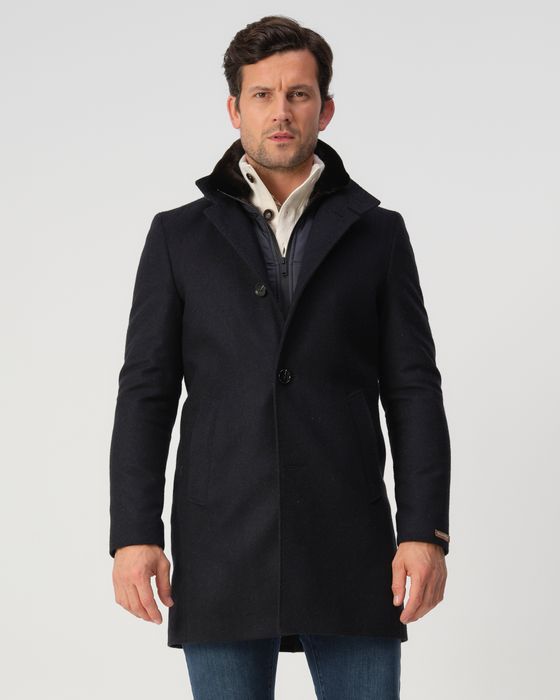 Campbell Overcoat