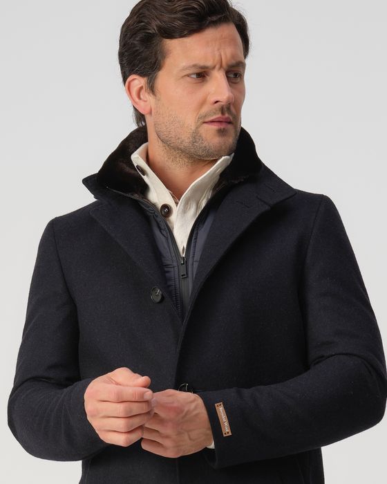 Campbell Overcoat