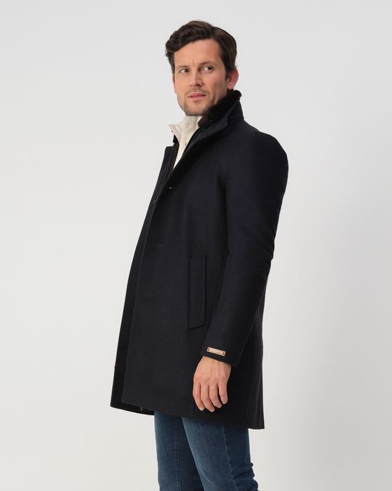 Campbell Overcoat
