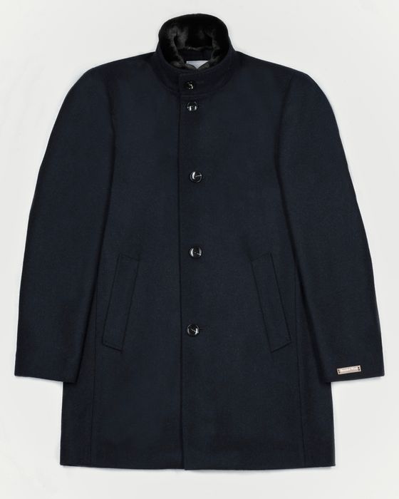 Campbell Overcoat