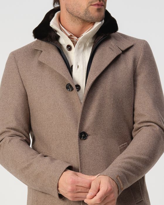 Campbell Overcoat