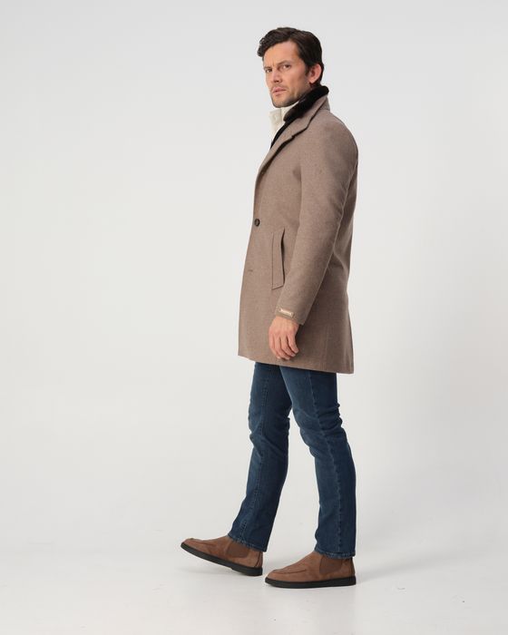 Campbell Overcoat