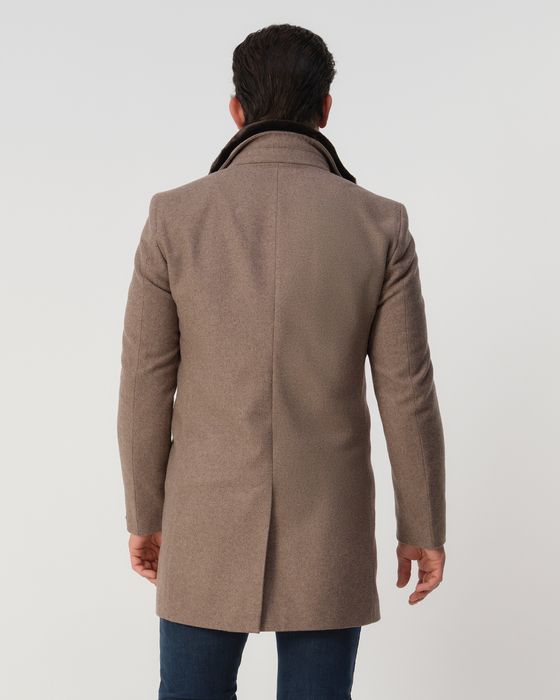 Campbell Overcoat