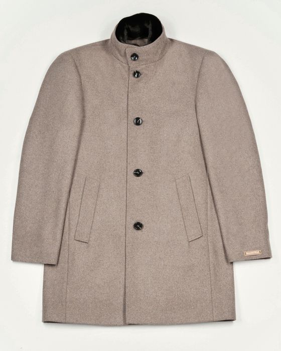 Campbell Overcoat