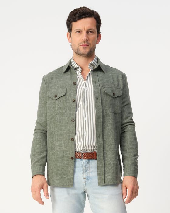 Campbell Overshirt