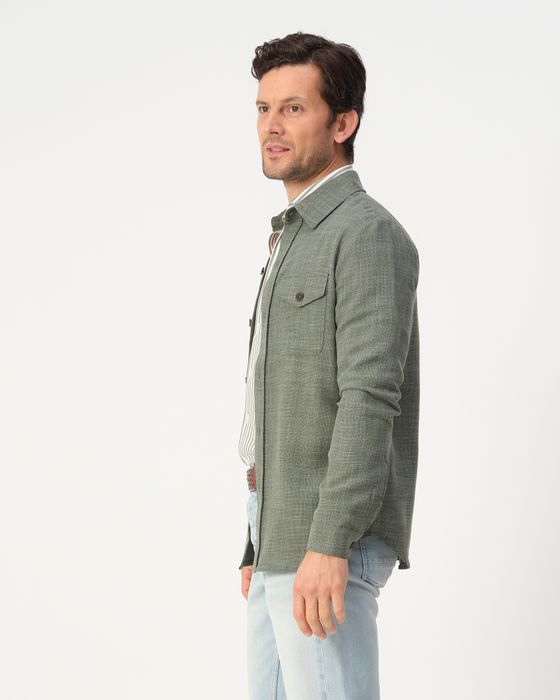 Campbell Overshirt