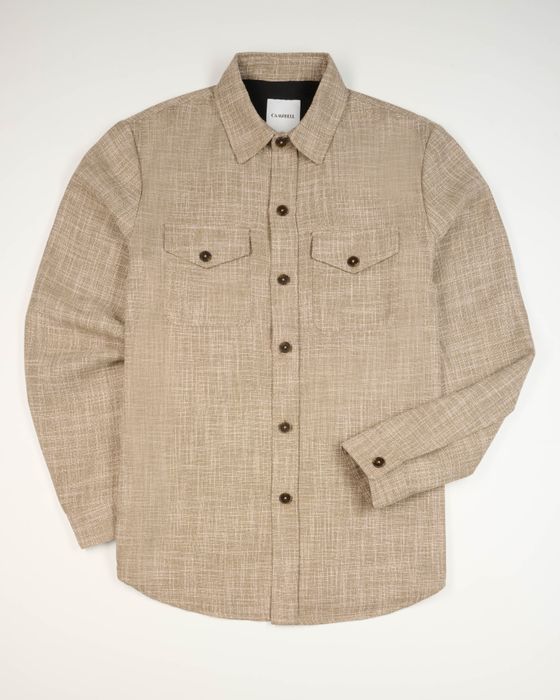 Campbell Overshirt