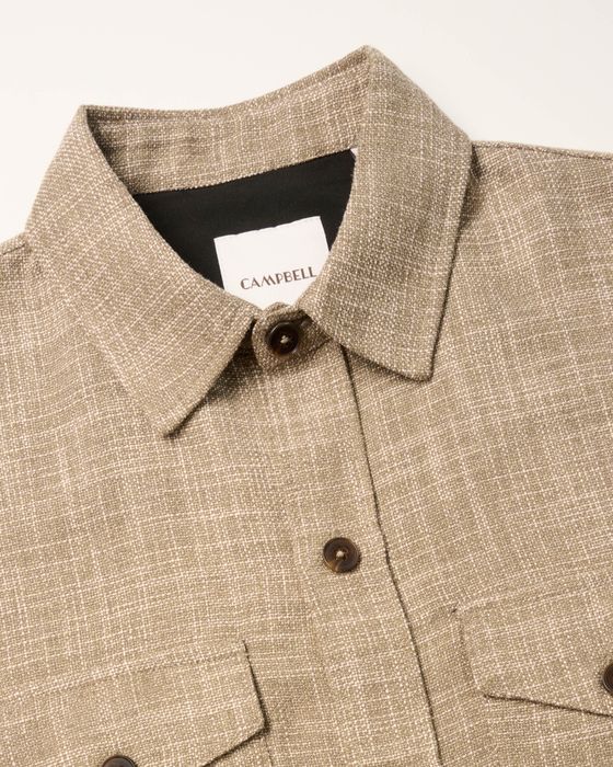 Campbell Overshirt