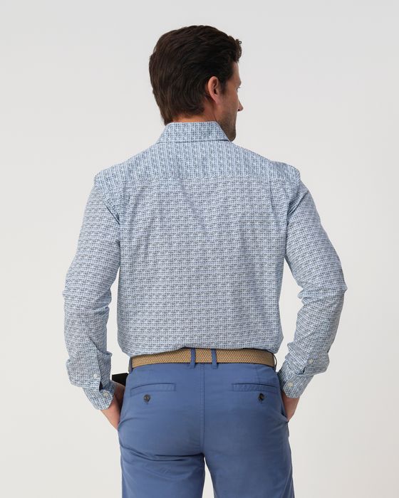 Campbell Casual Overhemd LM