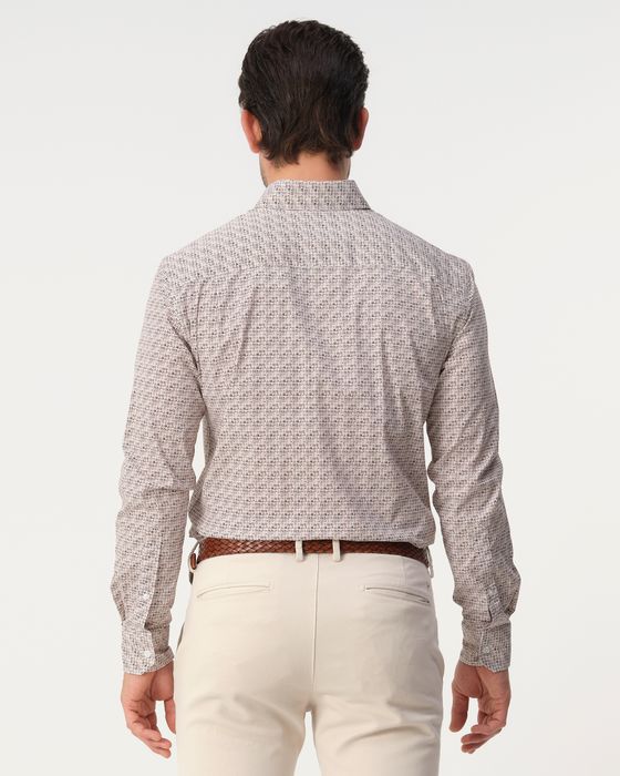 Campbell Casual Overhemd LM