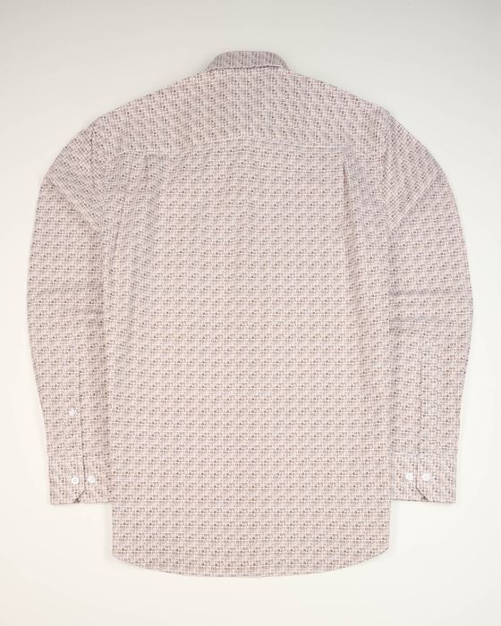 Campbell Casual Overhemd LM