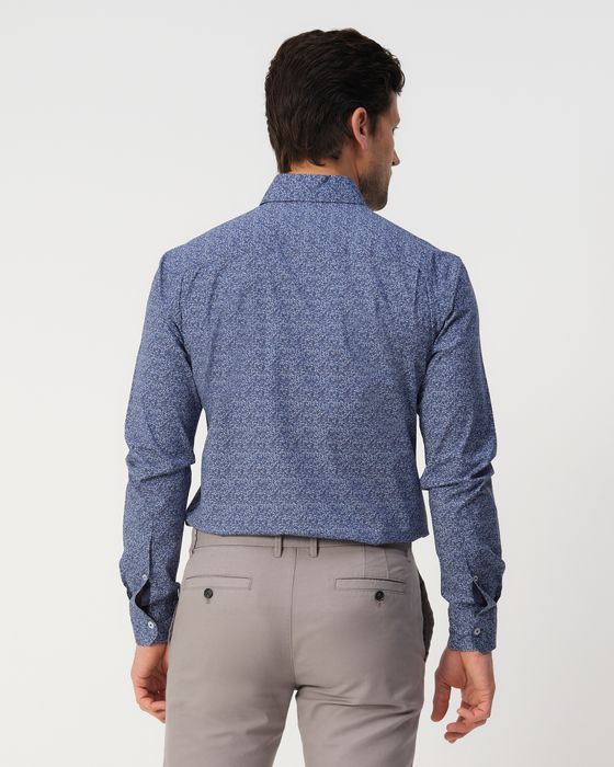 Campbell Casual Overhemd LM