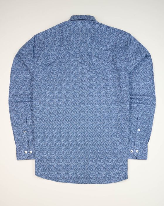 Campbell Casual Overhemd LM