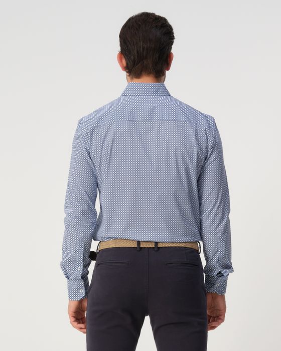 Campbell Casual Overhemd LM