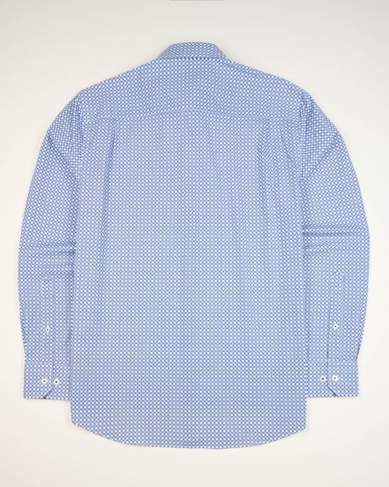 Campbell Casual Overhemd LM