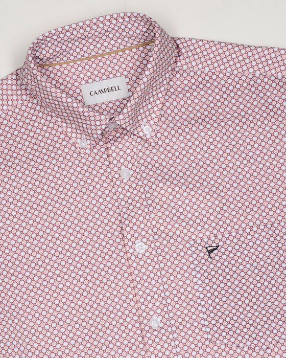 Campbell Ranger Casual Overhemd